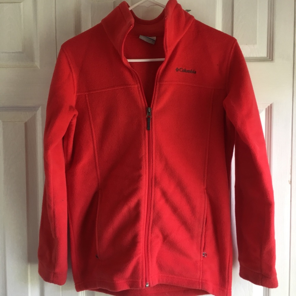 Girls Columbia Jacket